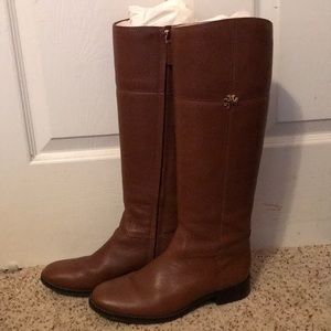 Tory Burch riding boots